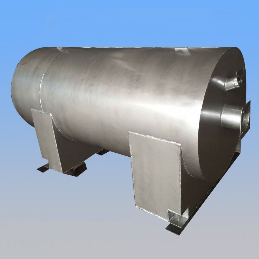 有機肥烘干熱風爐